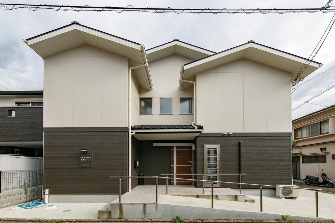 Mezame Kyoto Aparthotel Exterior foto