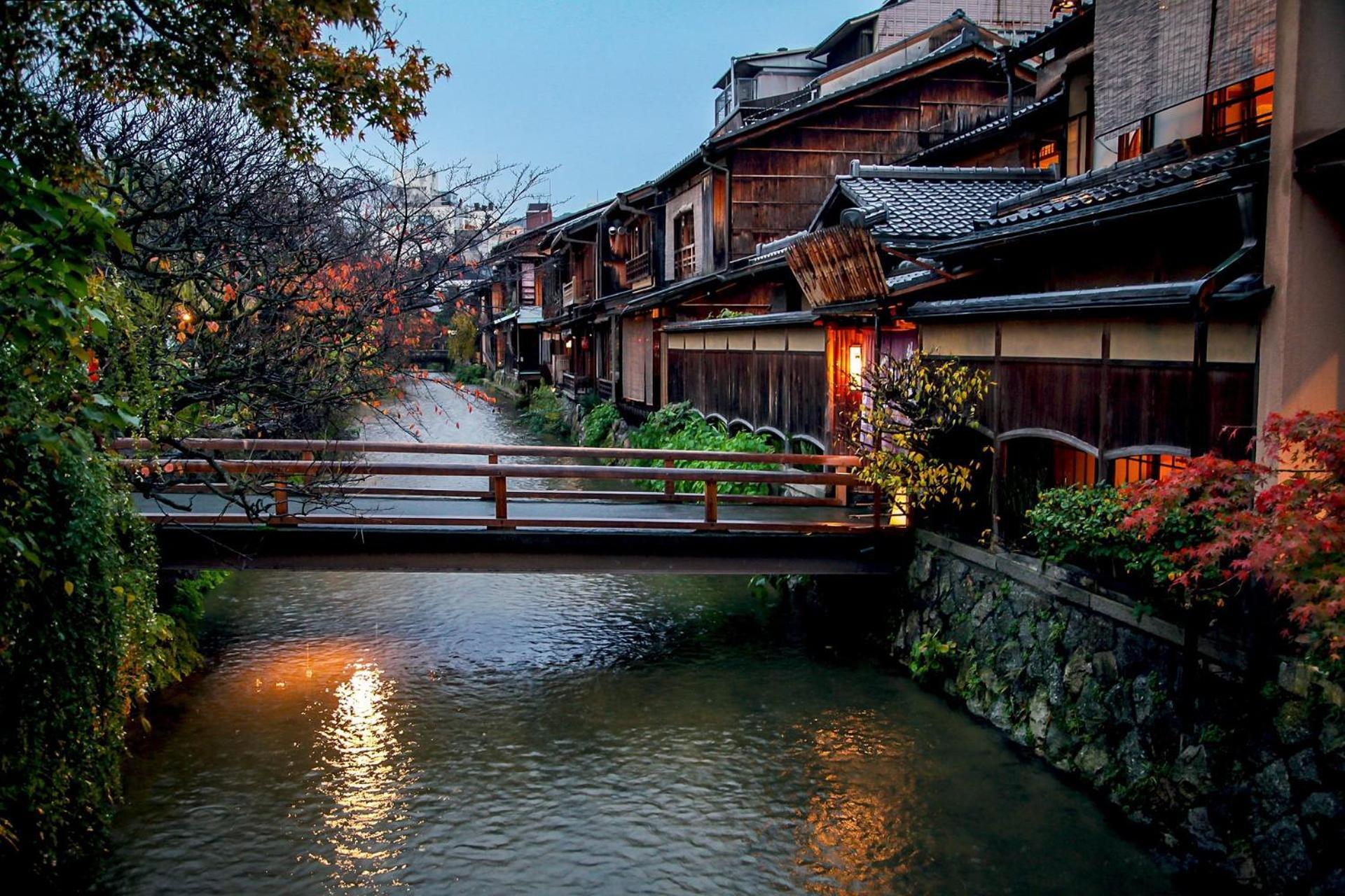 Mezame Kyoto Aparthotel Exterior foto